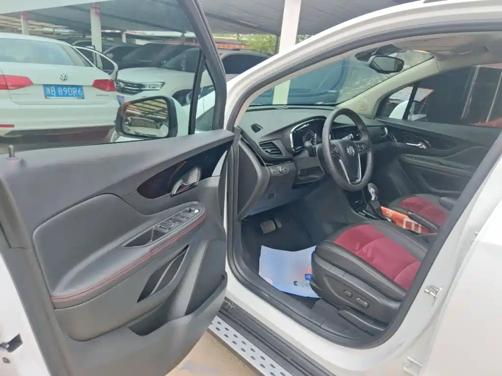 Buick Encore — миниатюра 16
