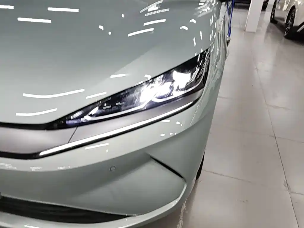 BYD Qin L — миниатюра 24