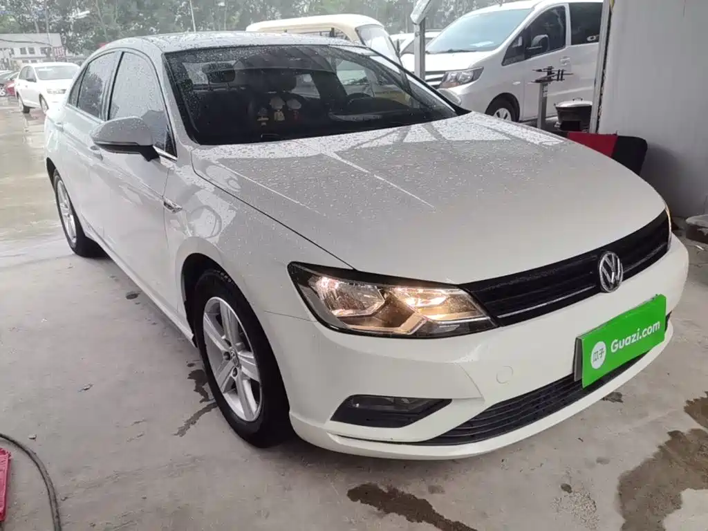 Volkswagen Lamando — миниатюра 4