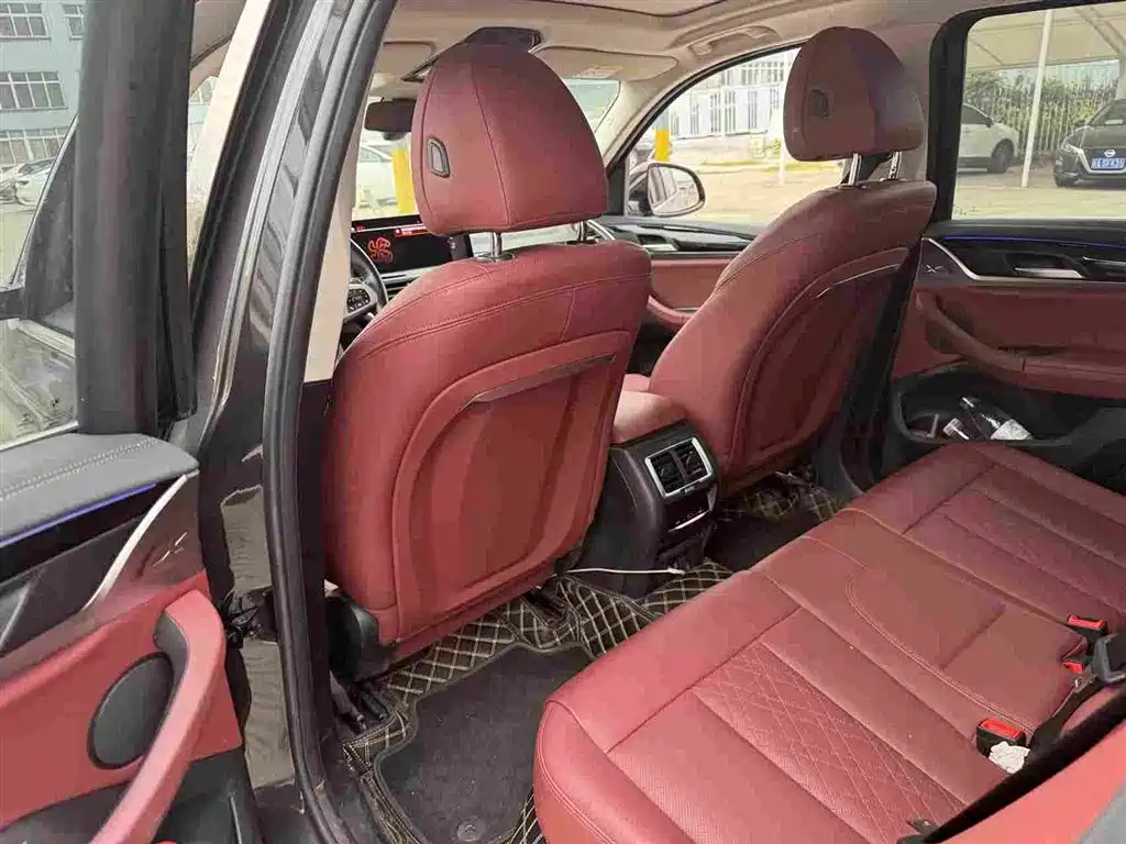 BMW X3 — миниатюра 4