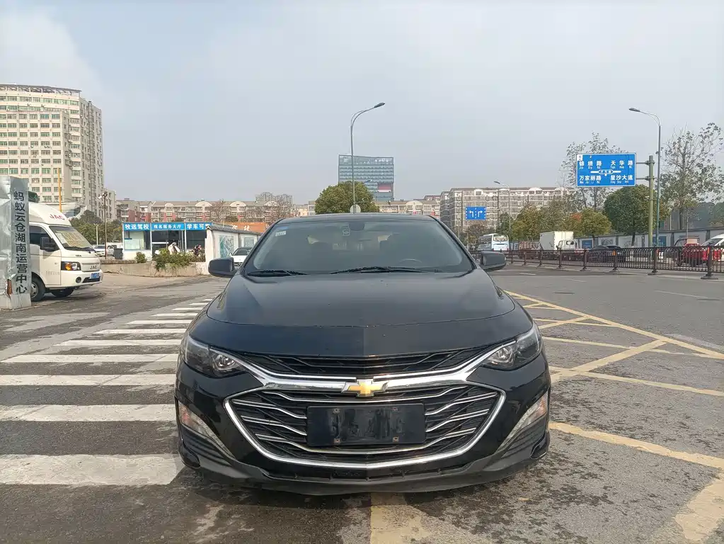 CHEVROLET MAI RUIBAO XL