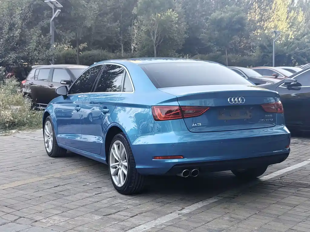 Audi A3 — миниатюра 6