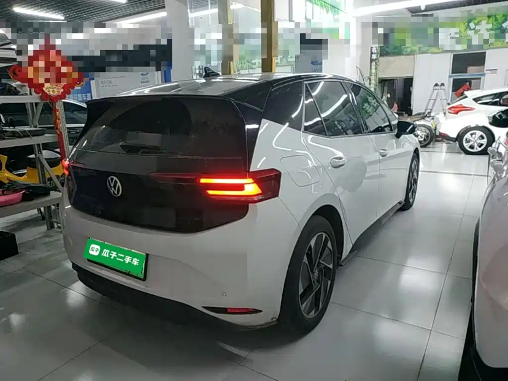 Volkswagen ID.3 — миниатюра 7
