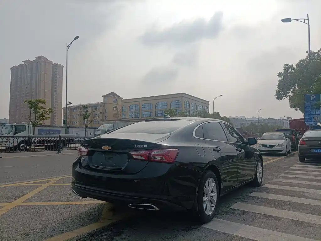 CHEVROLET MAI RUIBAO XL