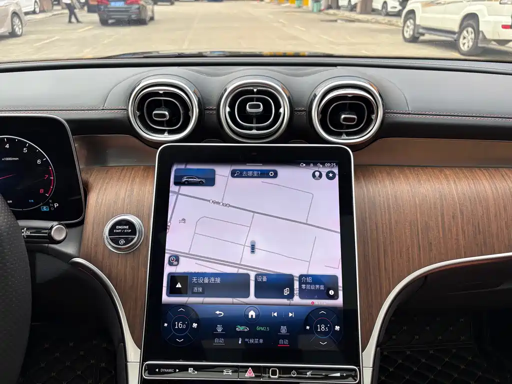 Mercedes-Benz GLC — миниатюра 15