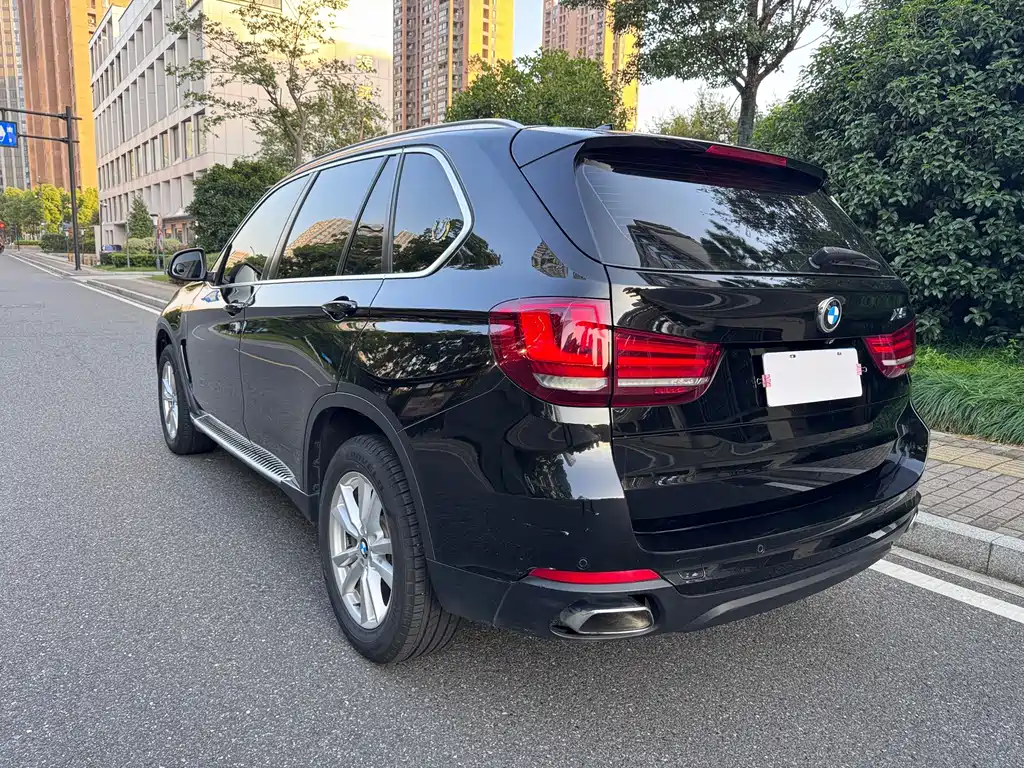 BMW X5 (Import) — миниатюра 5