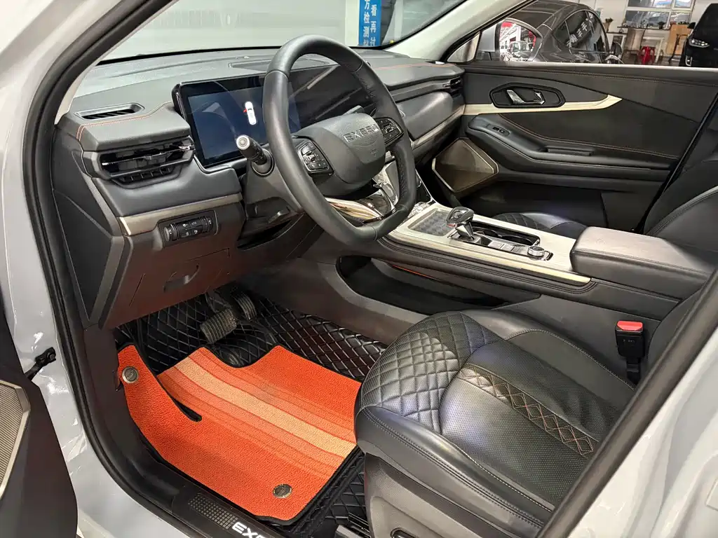 EXEED XINGTU LINGYUN