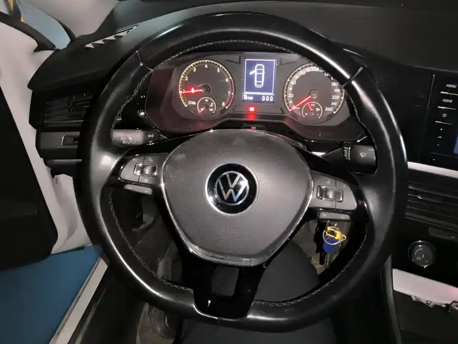 Volkswagen Bora — миниатюра 15