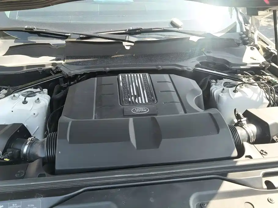 Land Rover Discovery — миниатюра 10