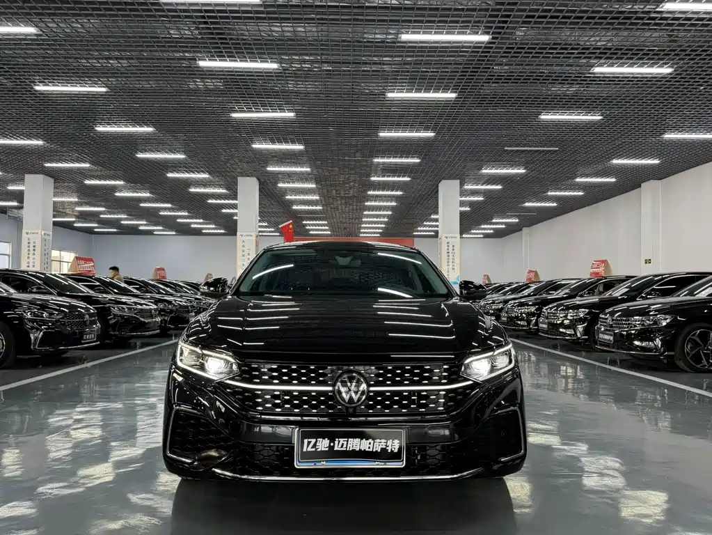 Volkswagen Passat — миниатюра 2