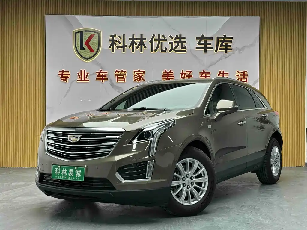 CADILLAC XT5