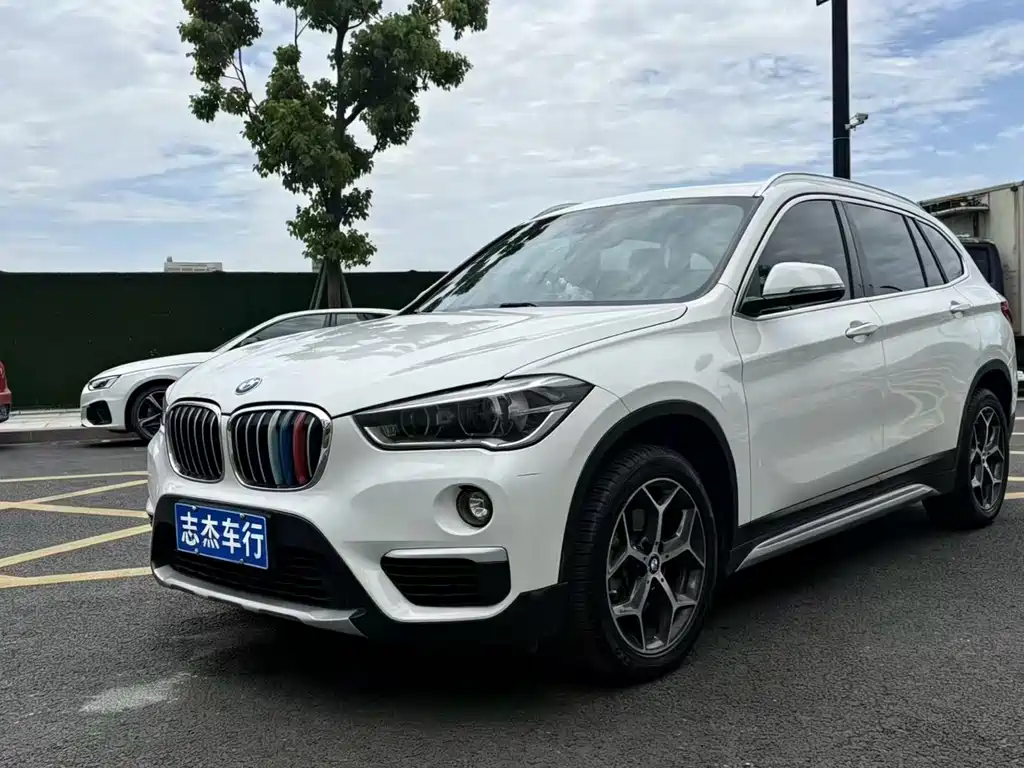 Купить BMW X1
