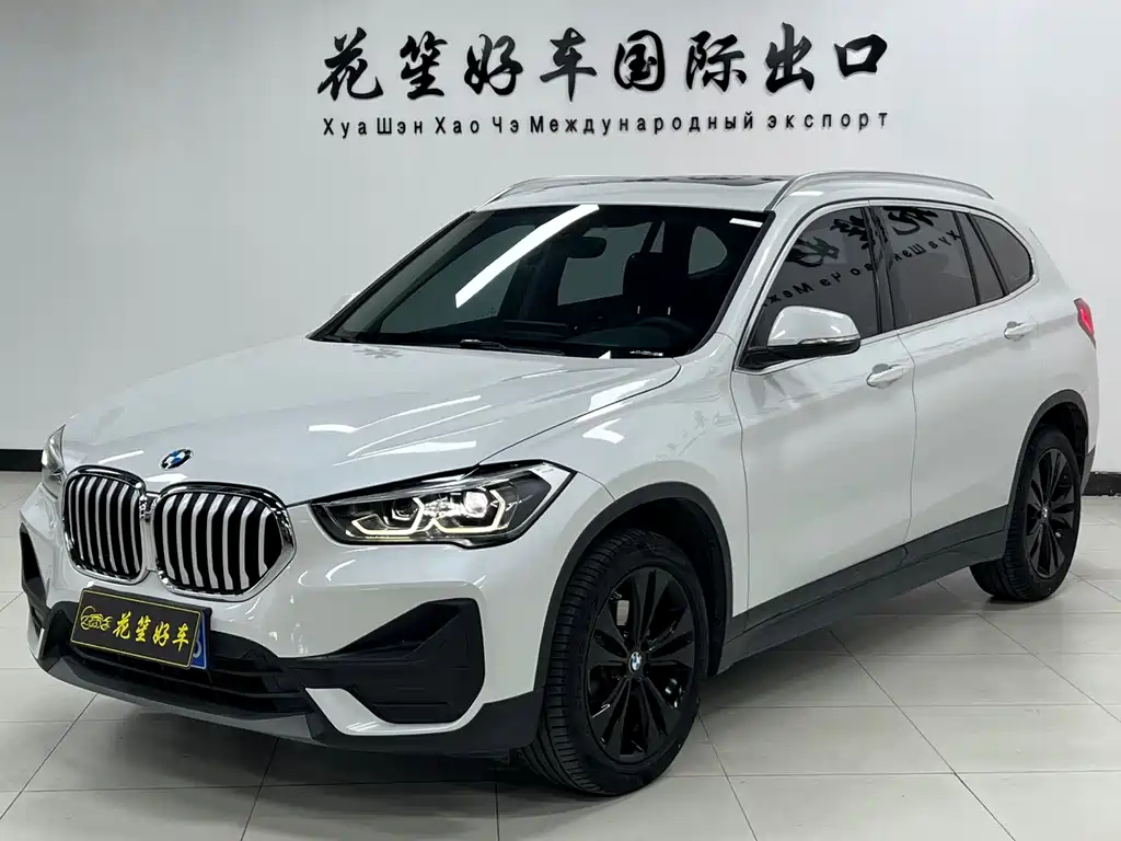BMW X1 2021