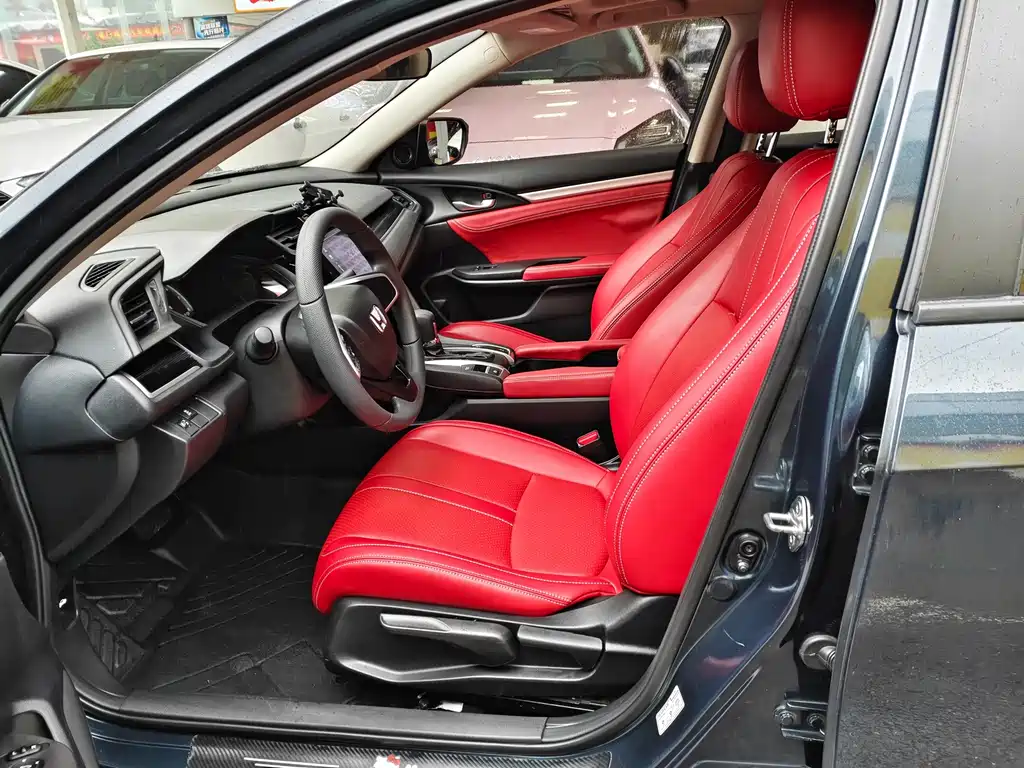 Honda Civic — миниатюра 3