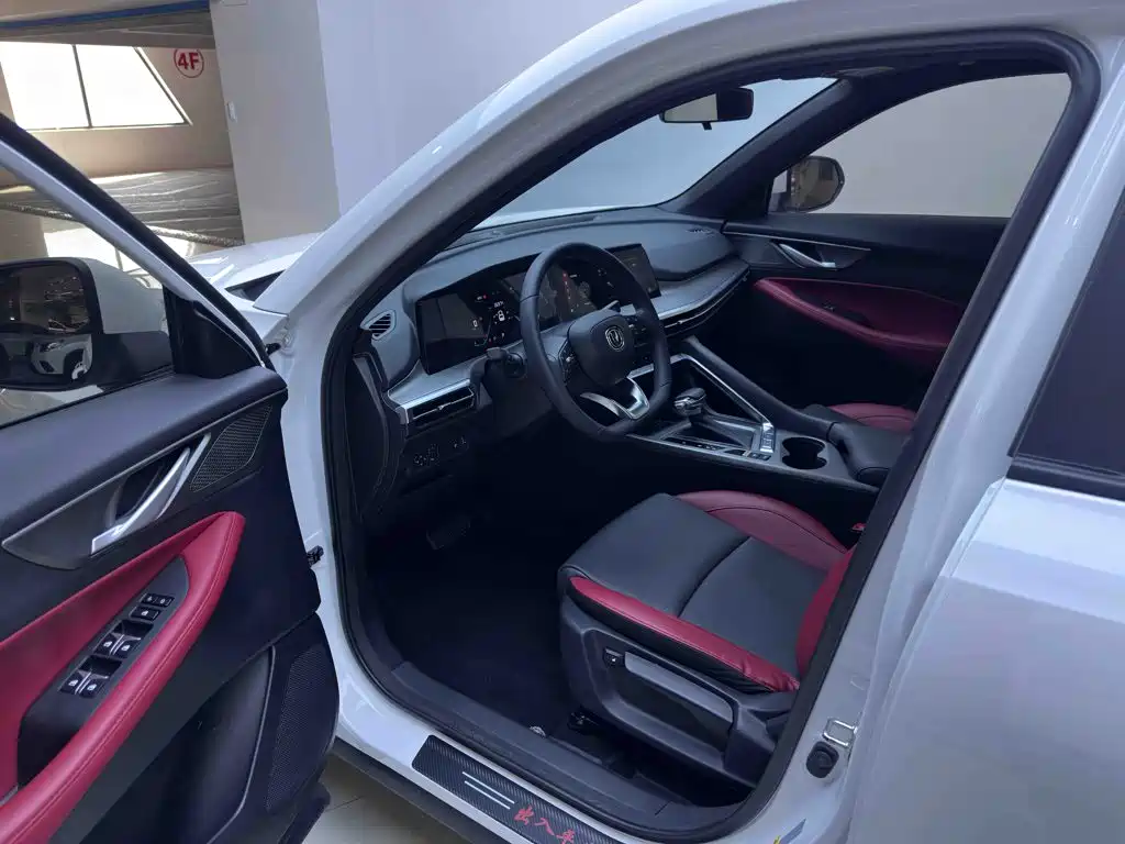 Changan CS35PLUS — миниатюра 9