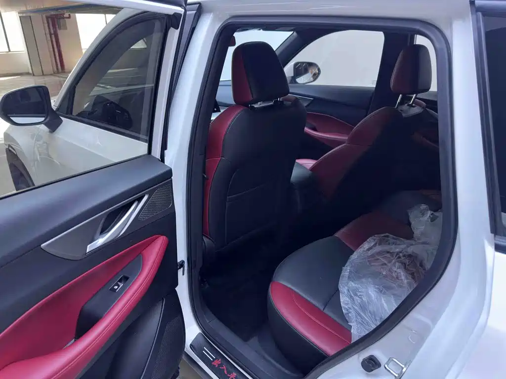 Changan CS35PLUS — миниатюра 10