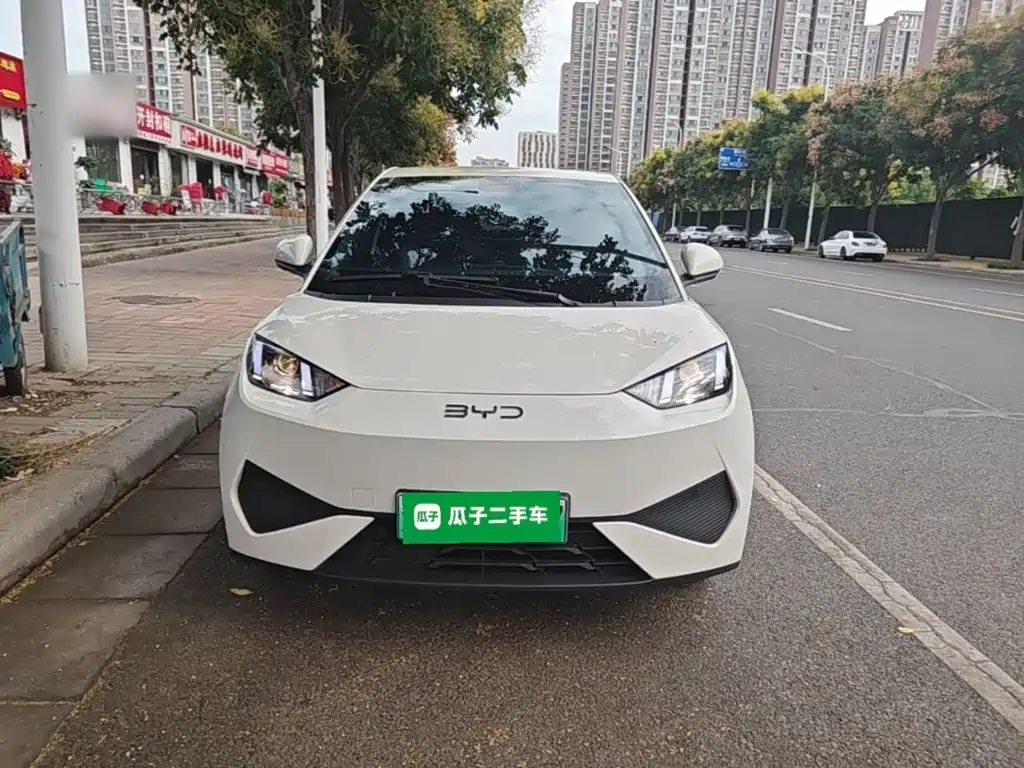 BYD Seagull — миниатюра 3