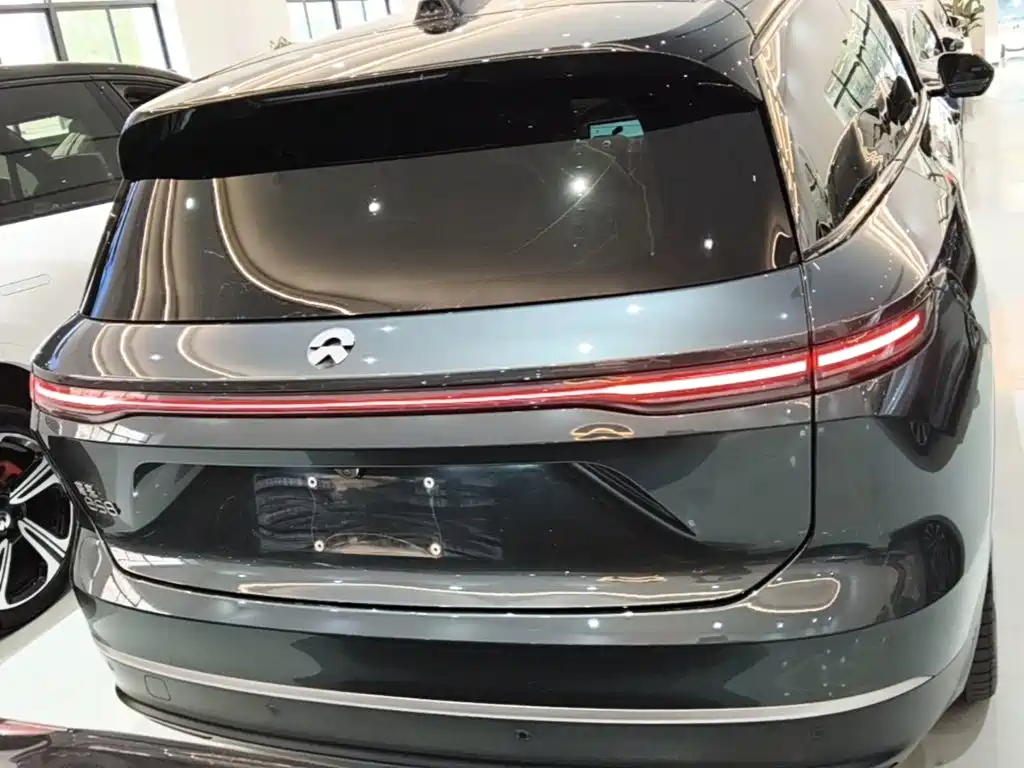 NIO ES8 — миниатюра 6