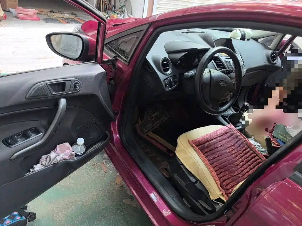 Ford Fiesta — миниатюра 17