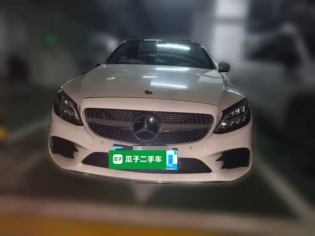 Mercedes-Benz C-Class — миниатюра 23