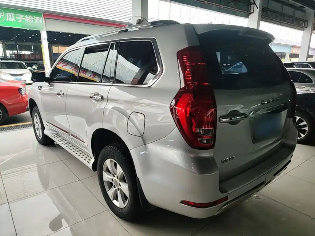 Haval H9 — миниатюра 5