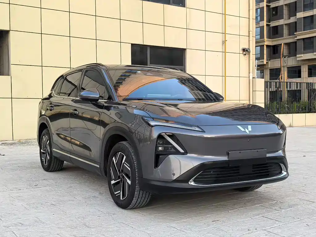 Wuling Xingguang S — миниатюра 3