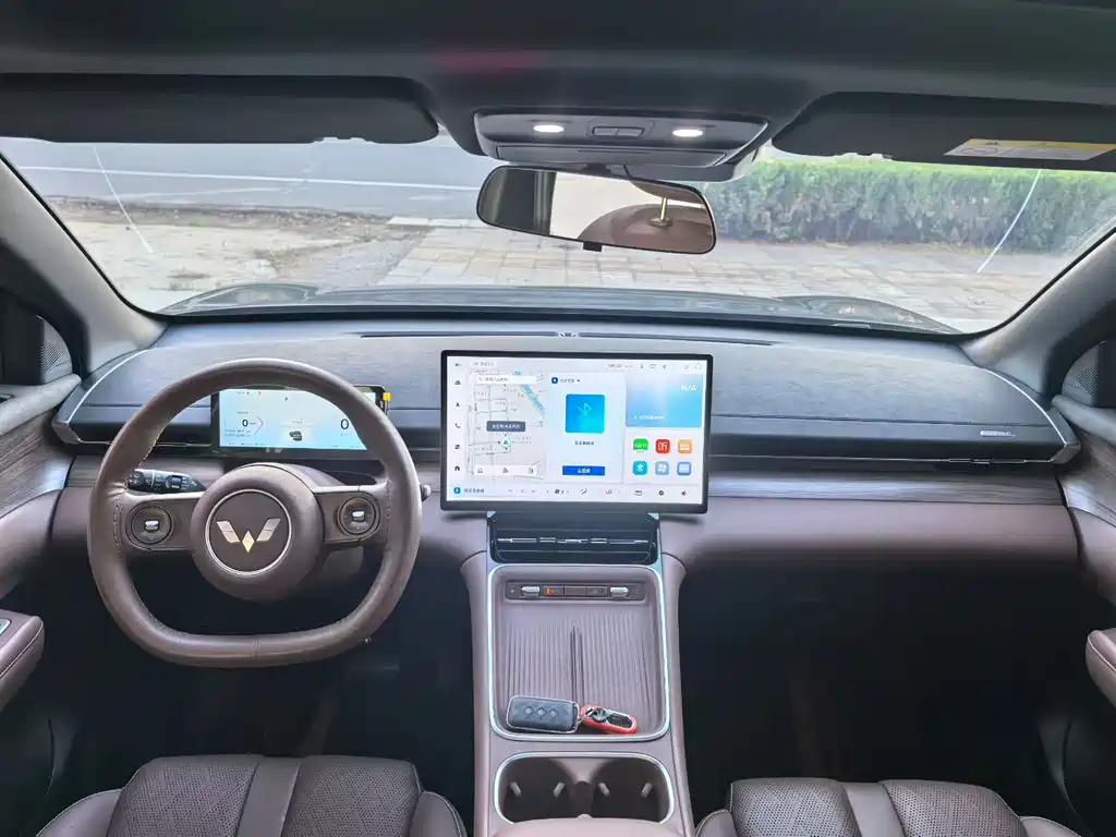 Wuling Xingguang S — миниатюра 6