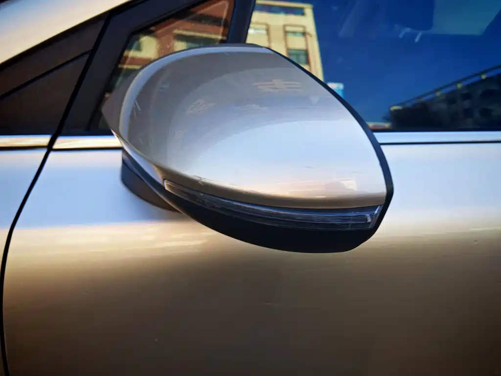 GEELY AUTOMOBILE EMGRAND GS