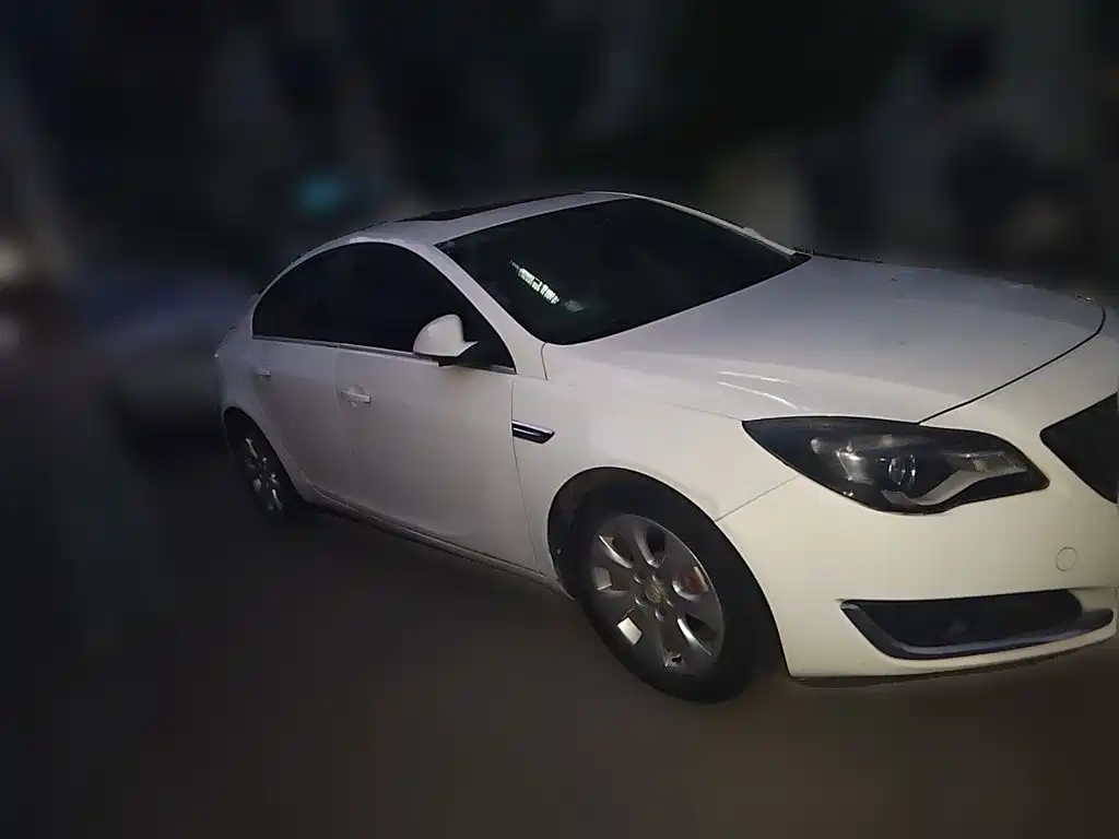 Buick Regal — миниатюра 3