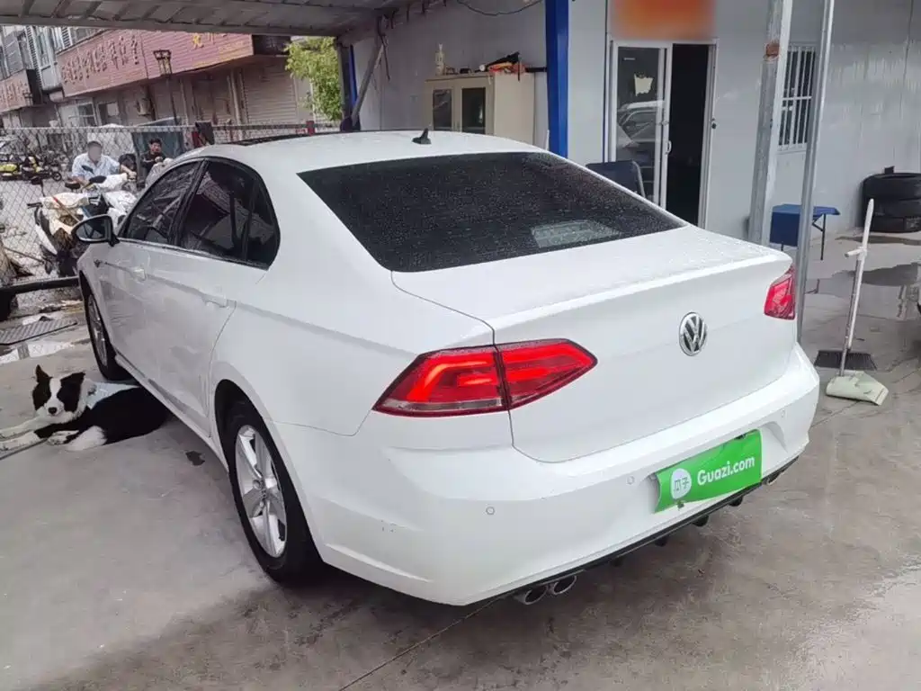Volkswagen Lamando — миниатюра 5