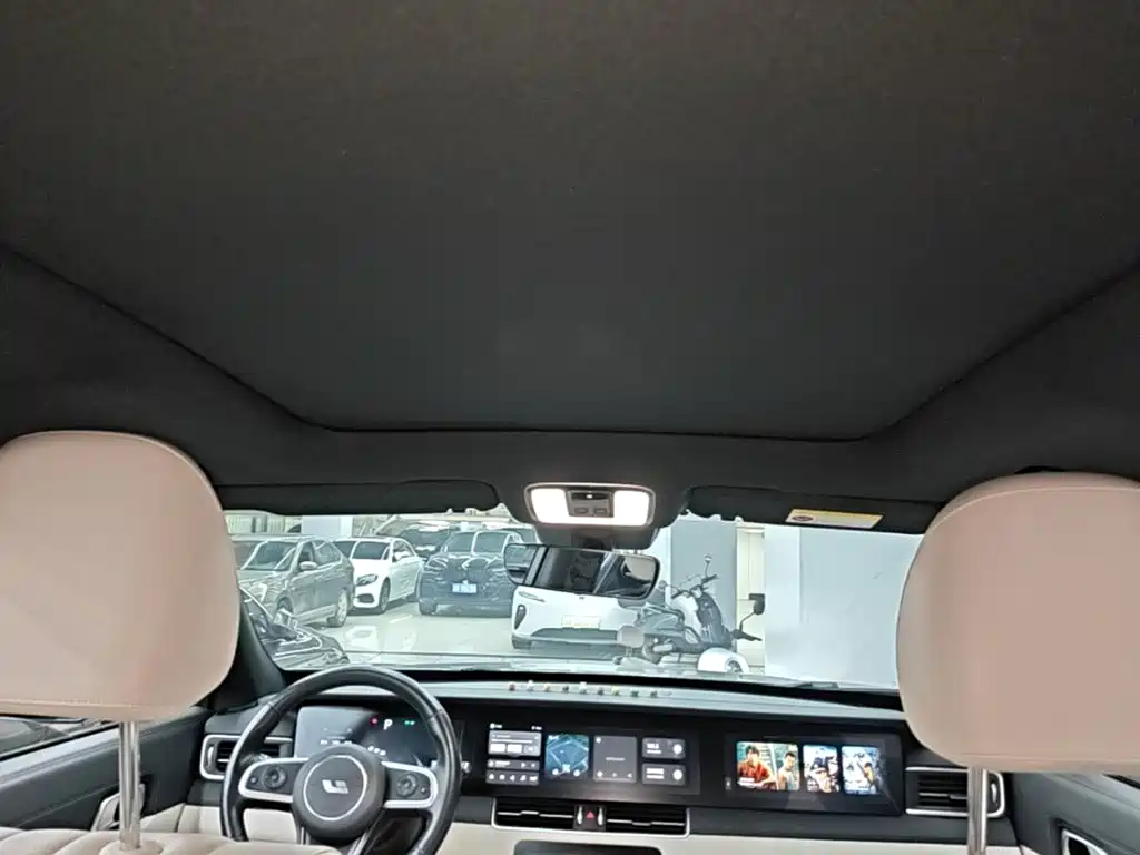 Li Auto Li ONE — миниатюра 18