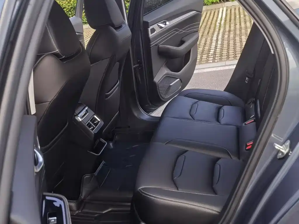 Geely Xingrui — миниатюра 4