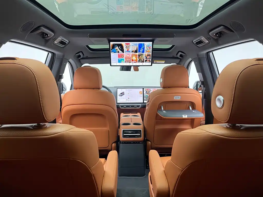 Li Auto Li L9 — миниатюра 11