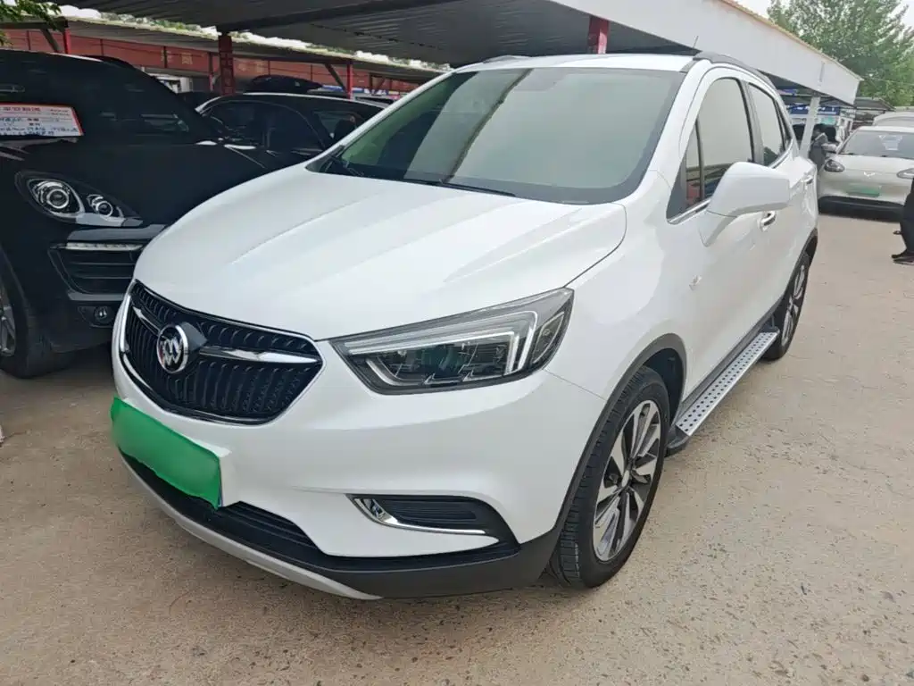Buick Encore — миниатюра 2