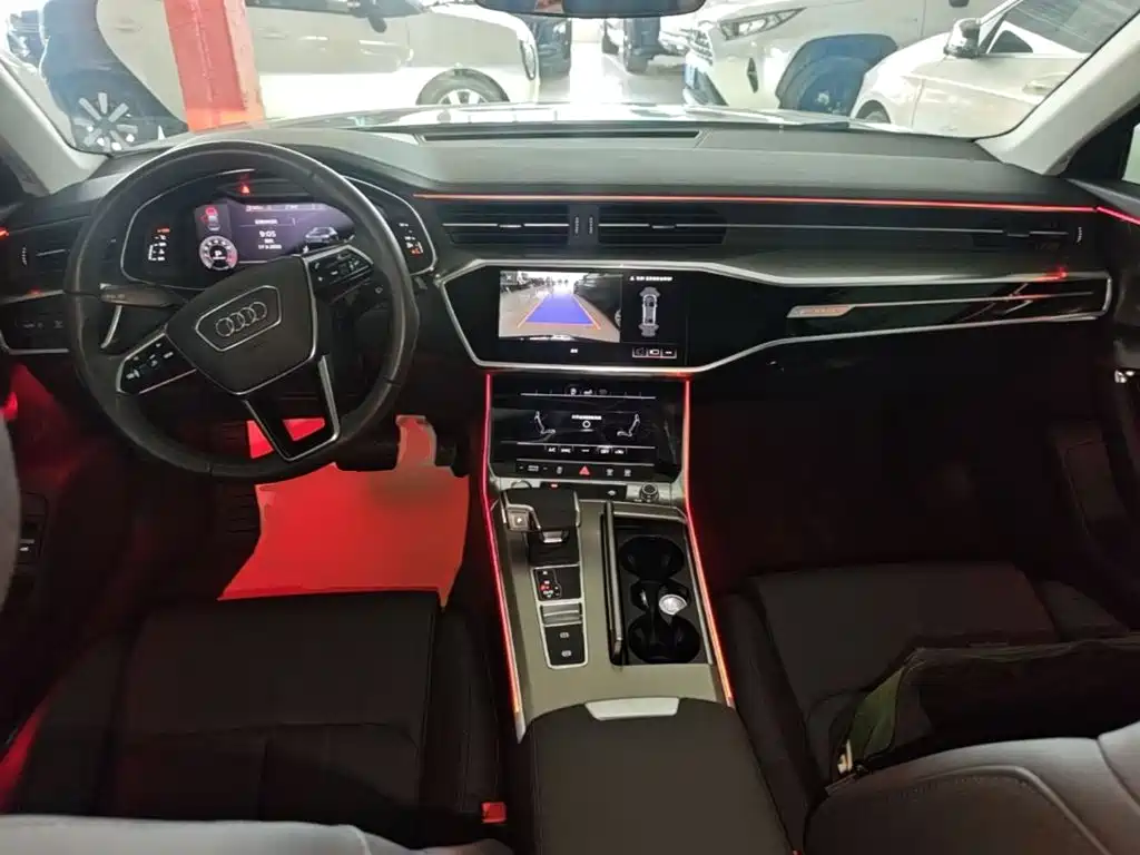 Audi A6L — миниатюра 10