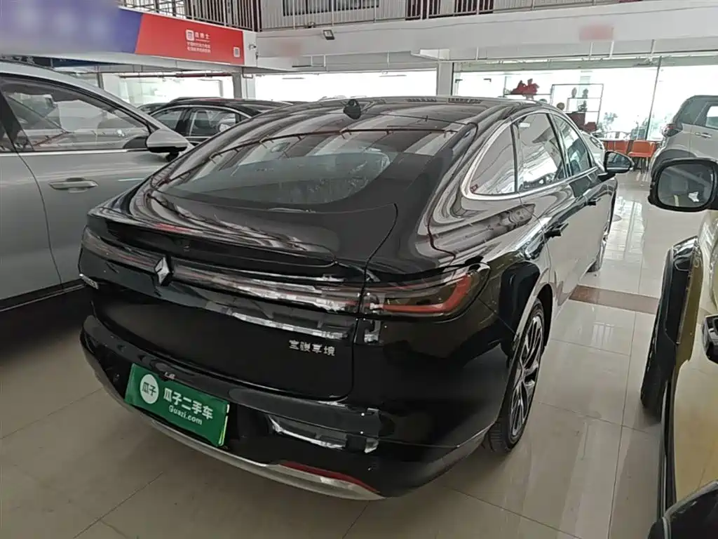 Baojun Xiangjing 2025 600km Luxury