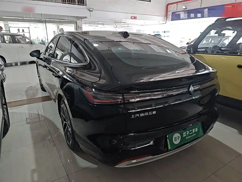 Baojun Xiangjing 2025 600km Luxury