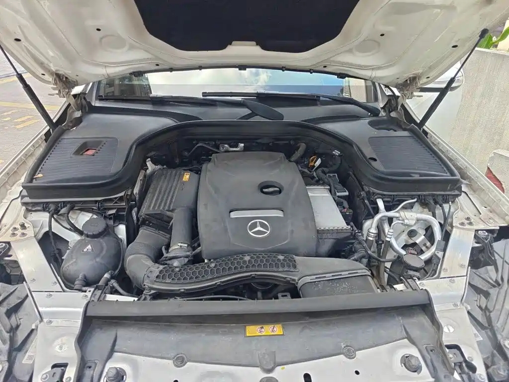 Mercedes-Benz GLC — миниатюра 21