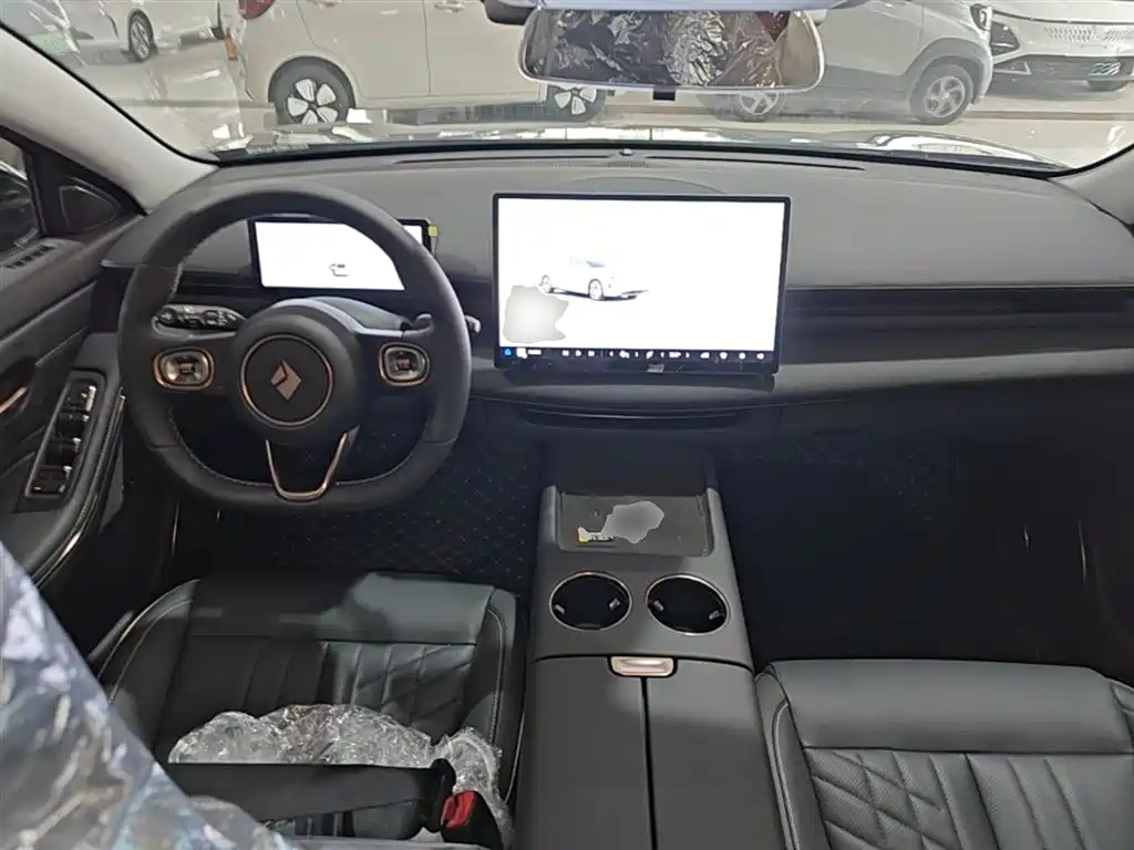 Baojun Xiangjing 2025 600km Luxury