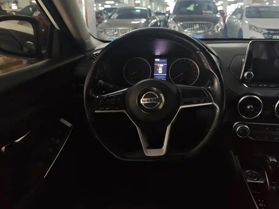 Nissan Sylphy — миниатюра 15