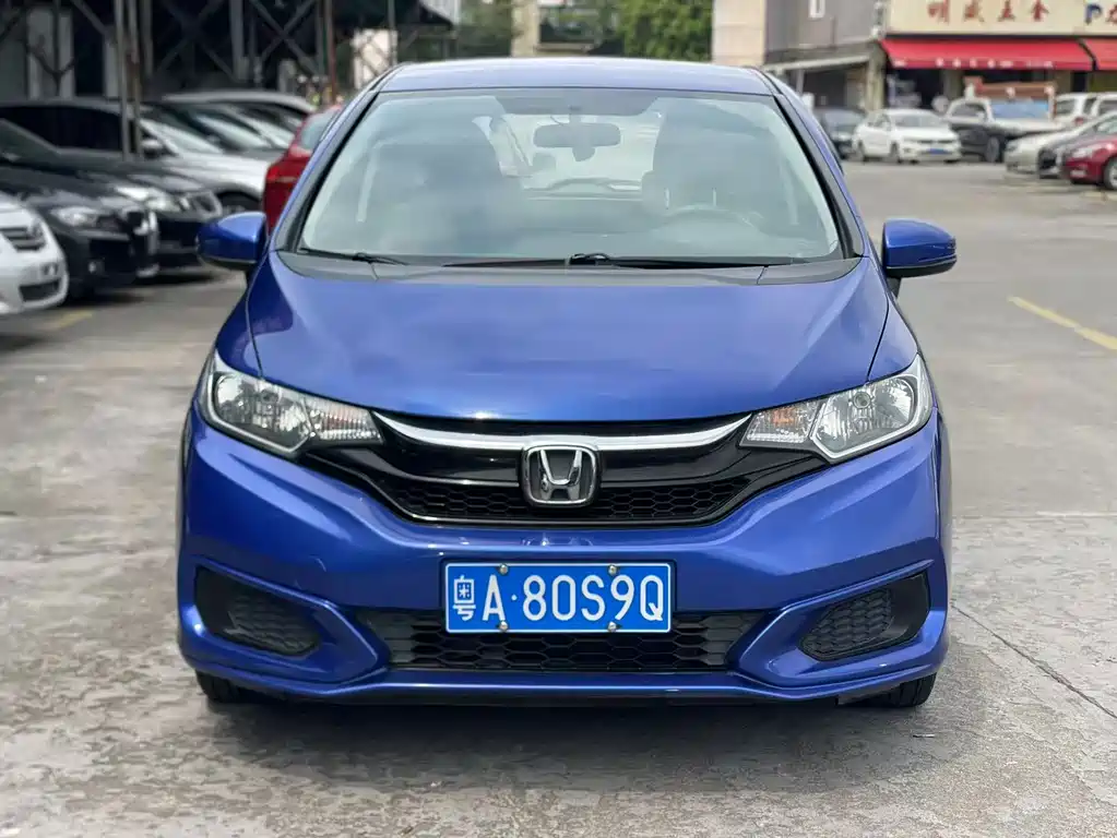 Honda Fit — миниатюра 2
