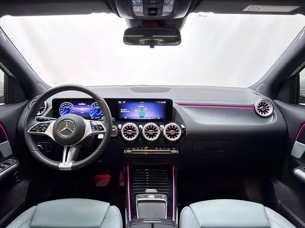 Mercedes-Benz EQA — миниатюра 8
