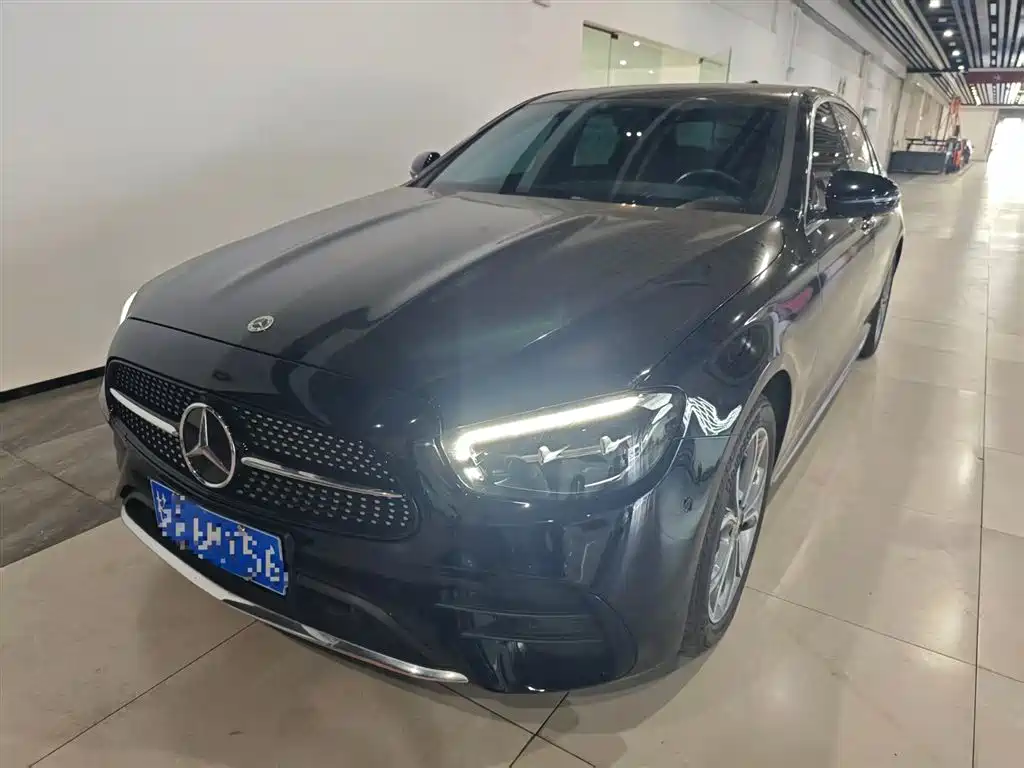 Купить Mercedes-Benz E-Class
