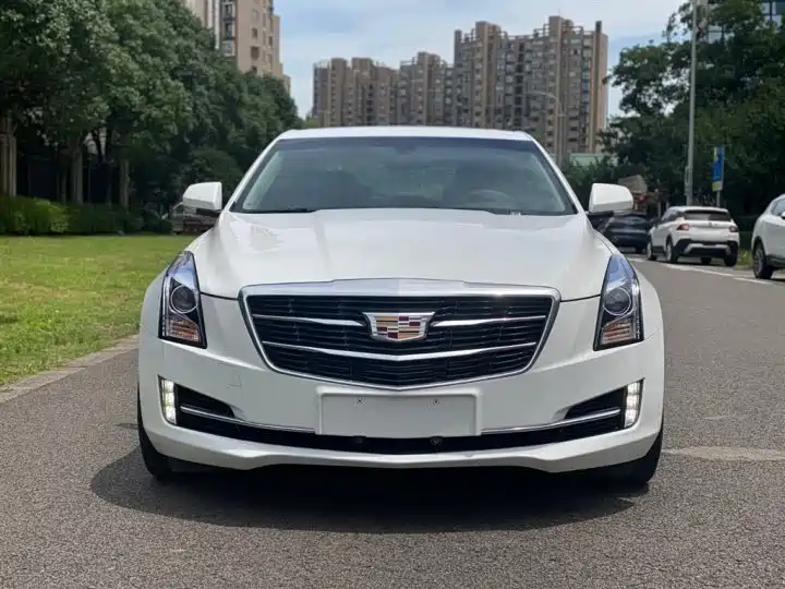 CADILLAC ATS L