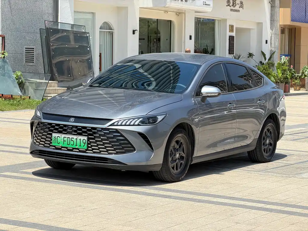 Byd Qin PLUS 2025