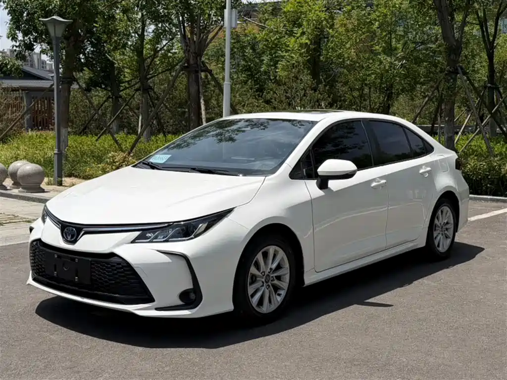 Toyota Corolla 2023