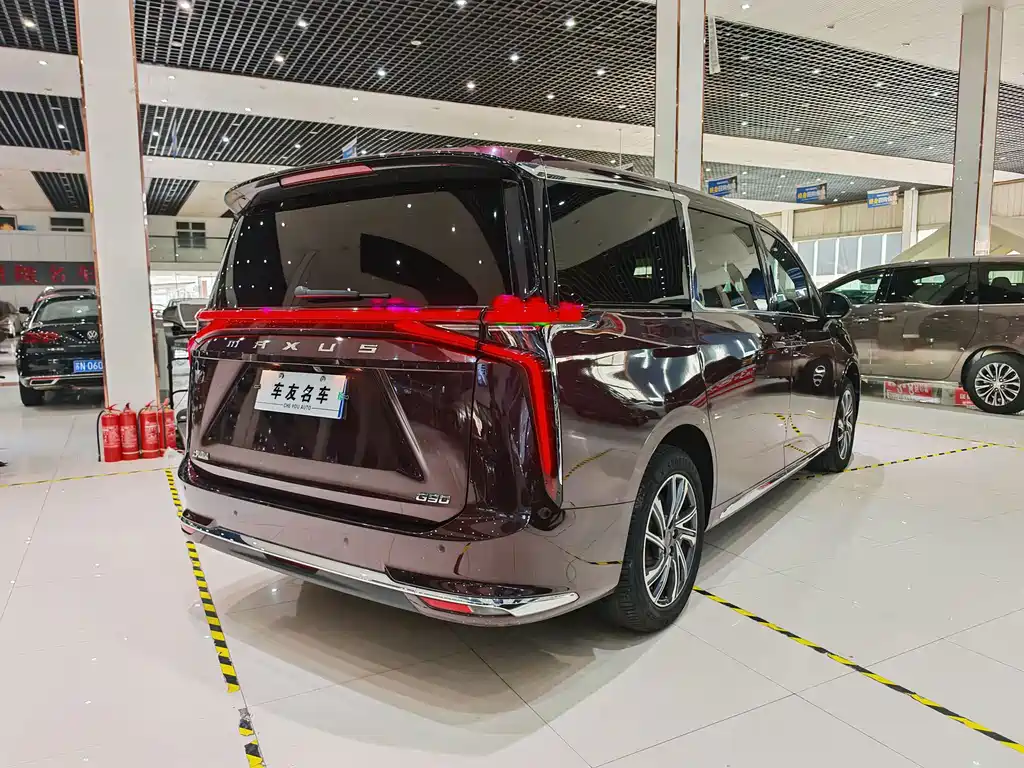 MAXUS G90 — миниатюра 14
