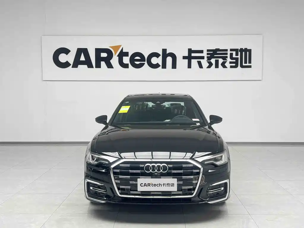 Audi A6L 2026 45 TFSI