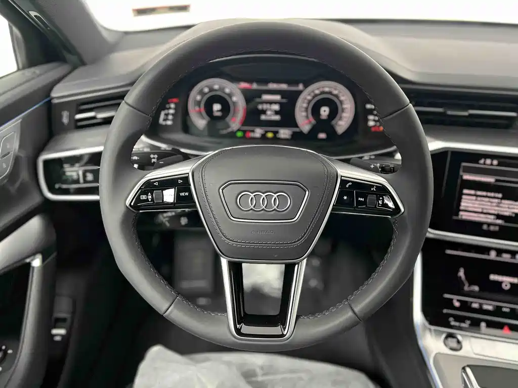 Audi A6L 2026 45 TFSI