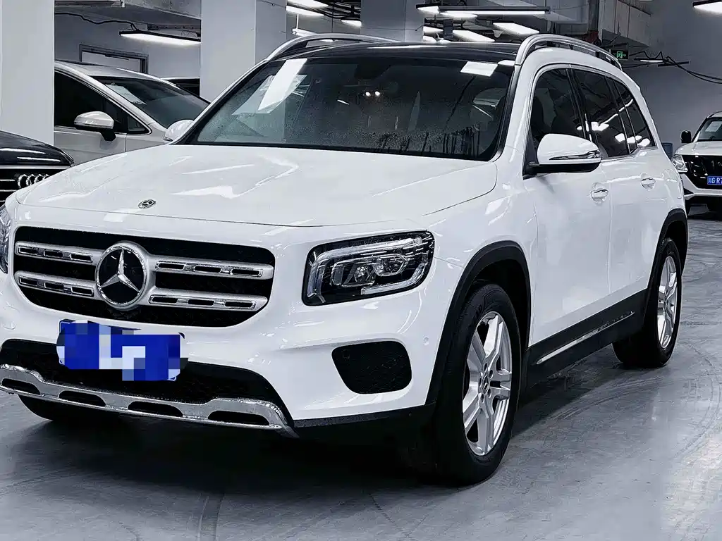 Mercedes-Benz GLB 2020